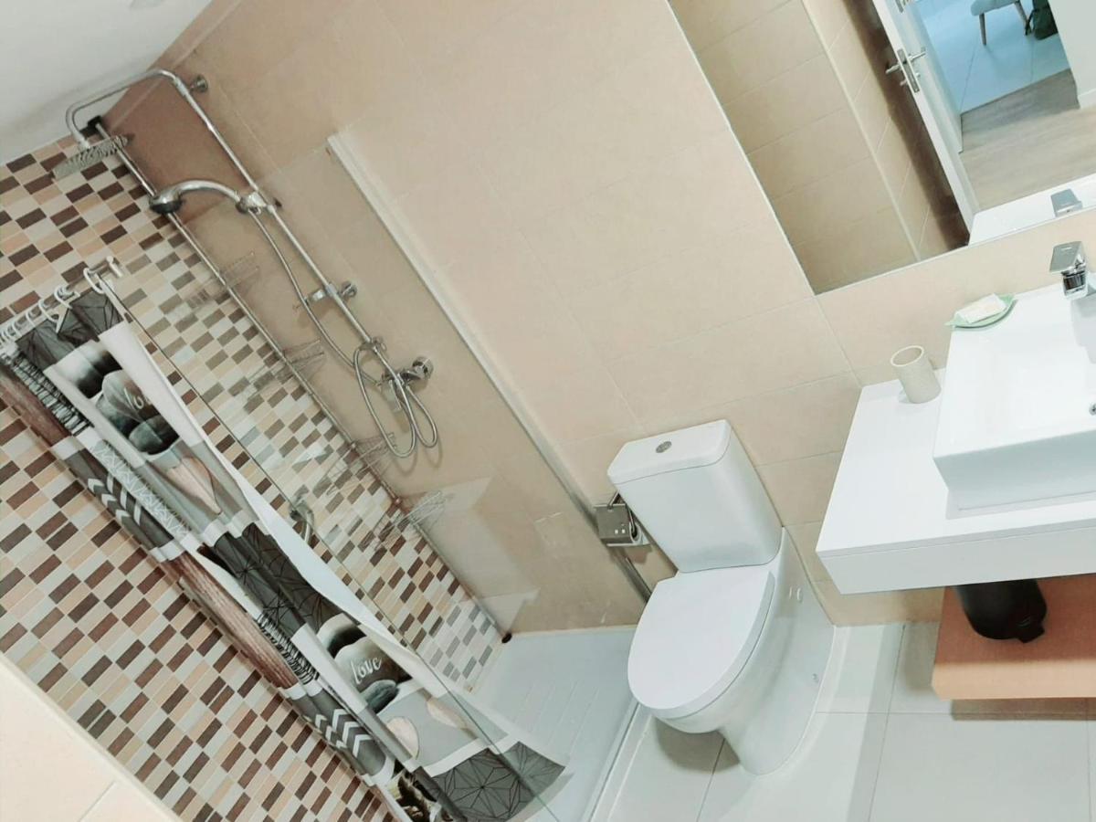 Apartment With Pool In Mindelo Luaran gambar